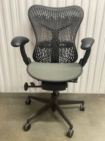 Herman Miller Eames Mirra 2 II Aeron Chair $380