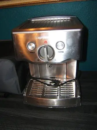 Espressione Minuetto Espresso Coffee Maker
