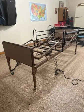 Hospital Bed