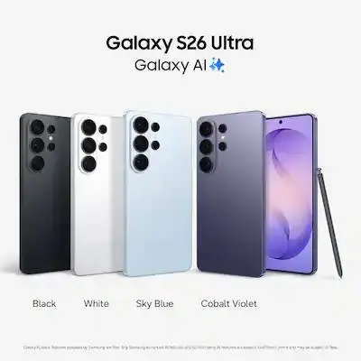 Galaxy S26 Ultra New Unlocked | 256GB | Cobalt