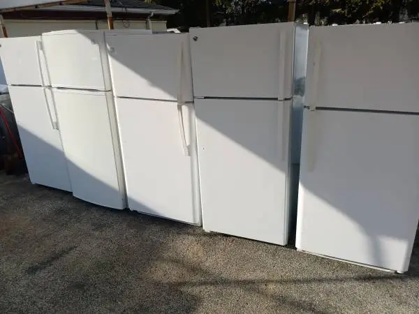 Top Mount Refrigerators