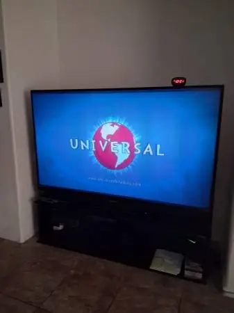 75 MITSUBISHI DLP TELEVISION