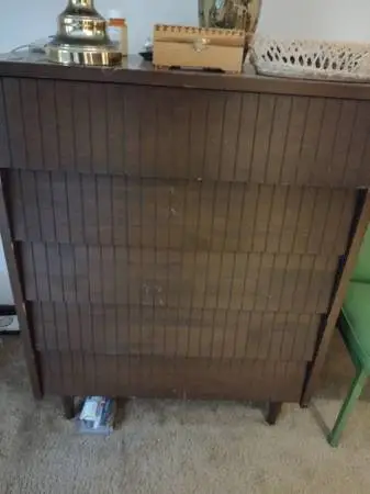 Dresser Drawer