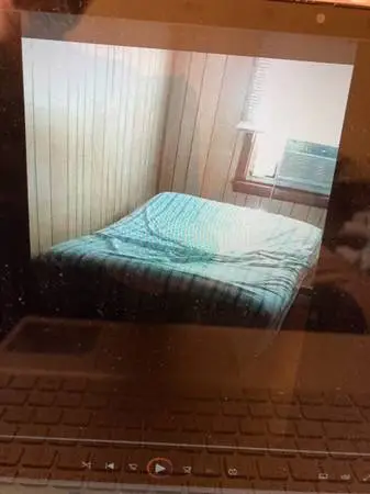 King electric bed