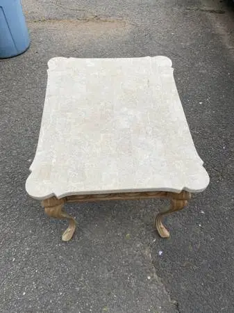 End table