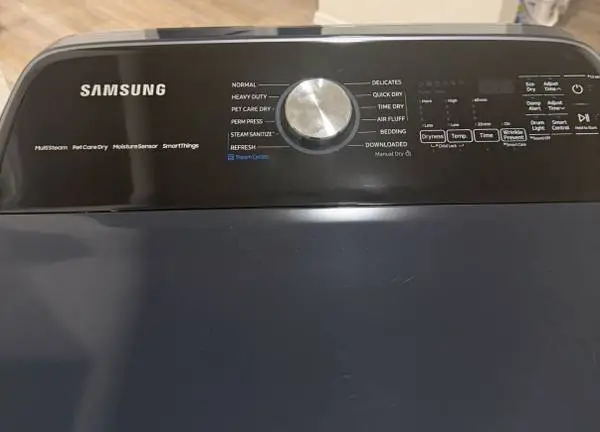 SAMSUNG PET SMART DRYER