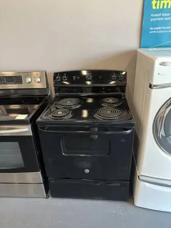 RANGES ON SALE!!! GAS OR ELECTRIC STARTING AT $250