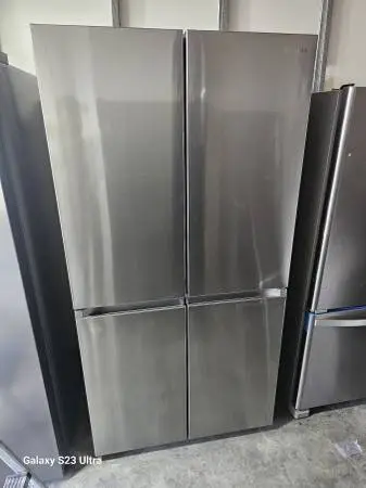Samsung four door refrigerator