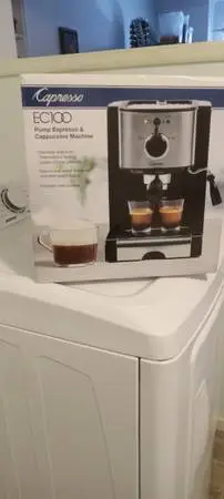 Capresso EC100