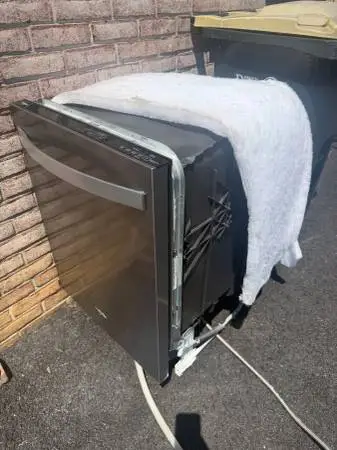 Free Dishwasher