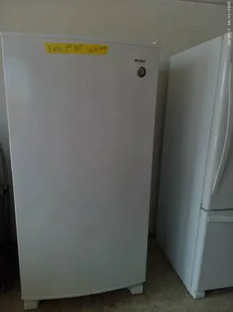 Upright Freezer