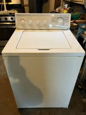Extra large capacity washer guaranteed delivery is available