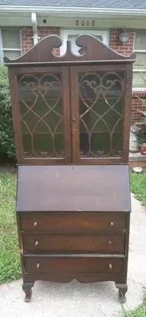 Vintage furniture