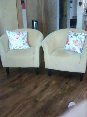 BARREL  Chairs - Matching