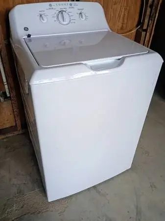 Very Nice GE Top Load Washer!
