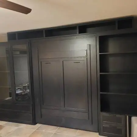 Custom Murphy Beds Built New and More
