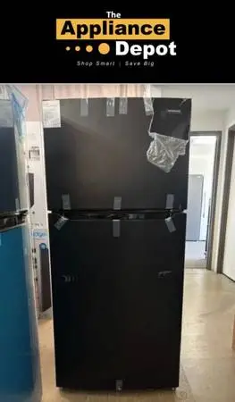 New Frigidaire Top Mount Refrigerator