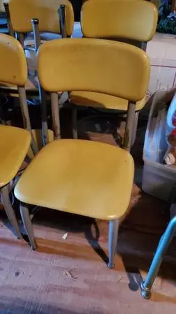 ✨️✨️Heywood Wakefield Children Chairs