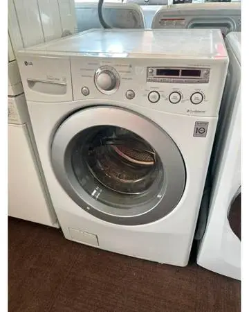 LG Washing Machine Digital Front Load