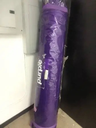 Brand new mattress for sale. (THE PURPLE PLUS KING MATTRESS