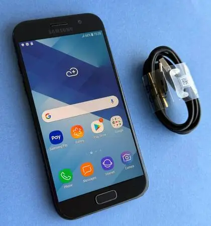 Samsung A5 32GB Unlocked Android Worldwide Dual Sim