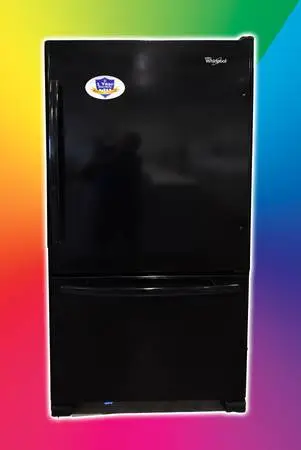 Remanufactured Whirlpool Refrigerator 1 Year Warranty, FREE DELIVERY*