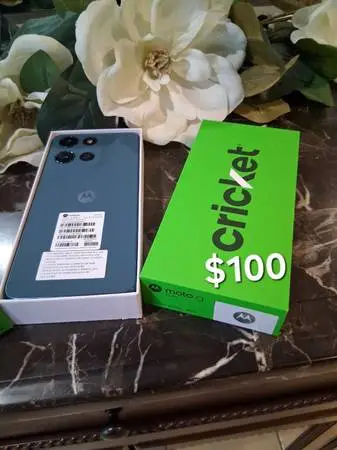 CRICKET PHONE