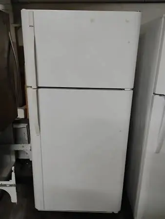 Refrigerator freezer super cold heavy duty Kenmore delivery