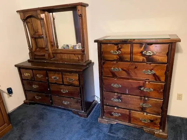 Bedroom Dressers