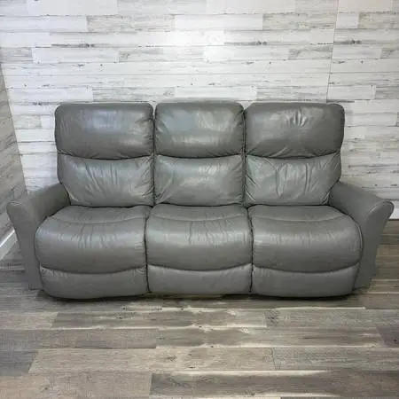 La-Z-boy Rowan Leather Power Recliner Couch *delivery available*