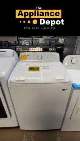 New Samsung Top Load Washer