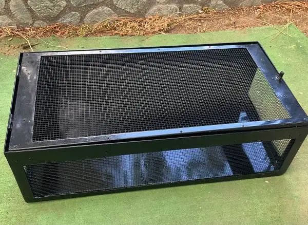 REPTILE ENCLOSURE