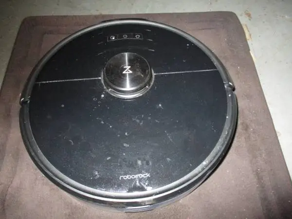 ROBOROCK S6 MAXV ROBOT VACUUM