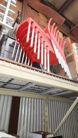 OUTDOOR CHAIRS