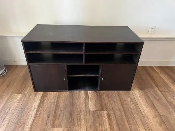TV & Media Storage Cabinet