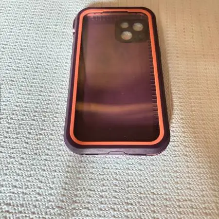 Lifeproof Brand iPhone 13 Waterproof Protective Case