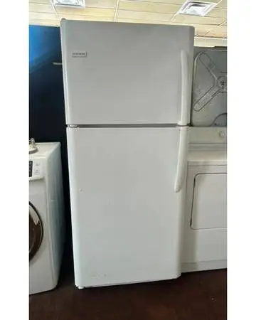 Refrigerator Frigidaire Top Freezer