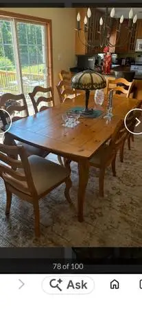Dining room 3 piece set