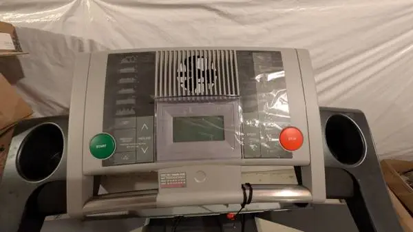 Pro-form 600S treadmill