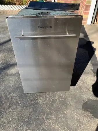 18 Honeywell  Dishwasher