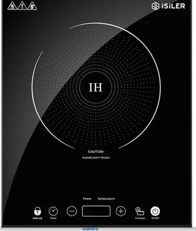 ❤️INDUCTION COOKER Isiler