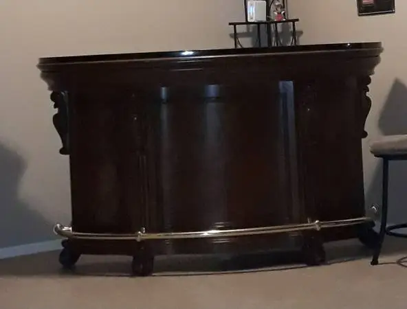 Beautiful pulosky home bar for sale