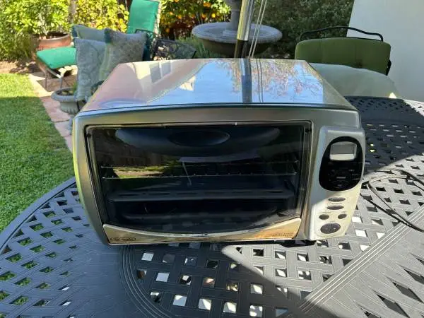 DELONGHI CONVECTION OVEN ROTISSERIE