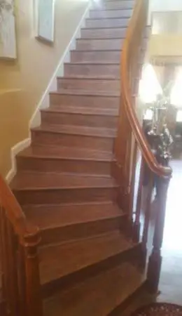 I Install Vinyl, Laminate & Hardwood Flooring, Baseboards & Stairs