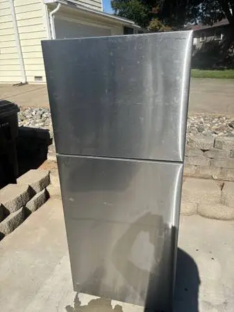 Samsung Refrigerator Will deliver and install
