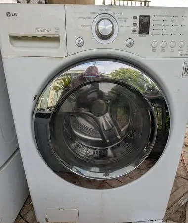 Washer LG front Load works great