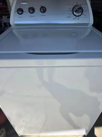 Whirlpool Top Load Washer