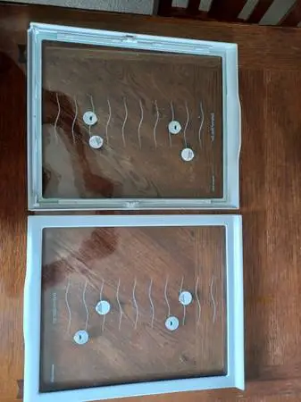 Kenmore fridge glass shelf