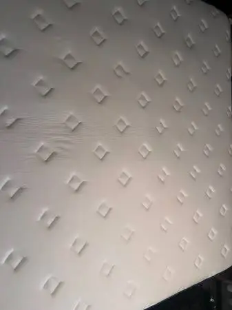 King pillow top mattress