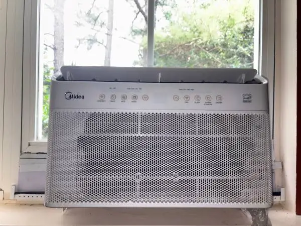 Midea U Shaped Window Air Conditioner AC - (3Avail.) 8000BTU/12000BTU